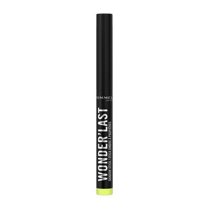 Rimmel Wonder'last  Shadow Stick 008 Galactic Green