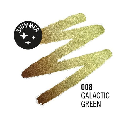 Rimmel Wonder'last  Shadow Stick 008 Galactic Green