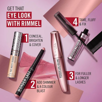 Rimmel Wonder'last  Shadow Stick 008 Galactic Green