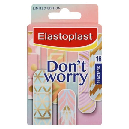 Elastoplast Don’t Worry Plasters 16 Pack