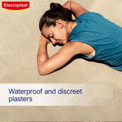Elastoplast Second Skin Protection XL 3 Patches