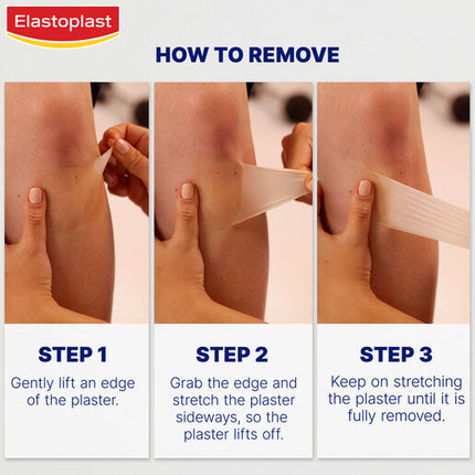 Elastoplast Second Skin Protection 6 Patches