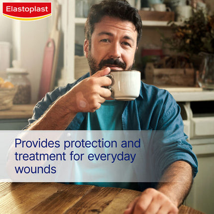 Elastoplast Second Skin Protection 6 Patches