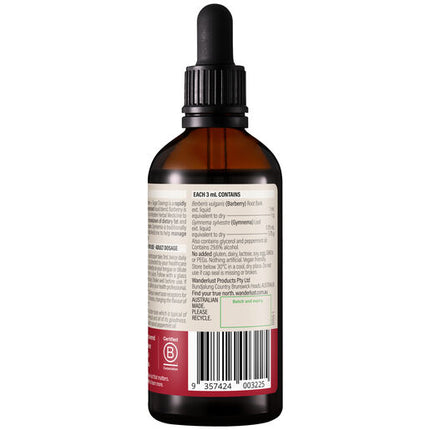 Wanderlust Barberry + Sugar Cravings 90ml