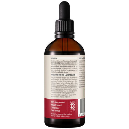 Wanderlust Barberry + Ashwagandha 90ml