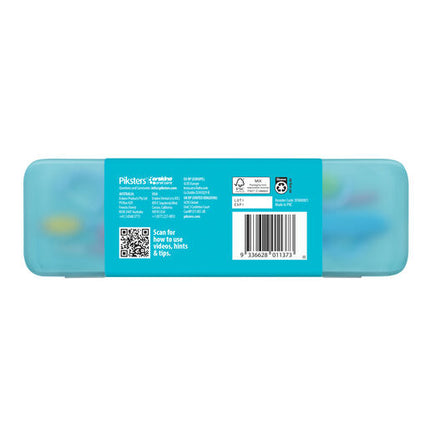 Piksters On The Go Essentials Oral Care Kit