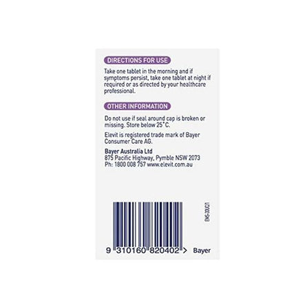 Elevit Morning Sickness Relief 30 Tablets