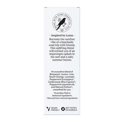 Bosistos Native Destination Lorne Essential Oil 10ml