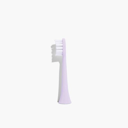 Gem Electric Toothbrush Replacement Heads Rose 2pk