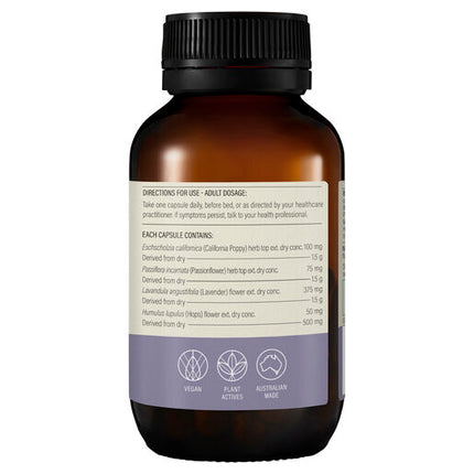 Wanderlust Soulful Sleep 30 Capsules