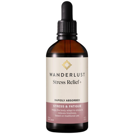 Wanderlust Stress Relief+ 90ml