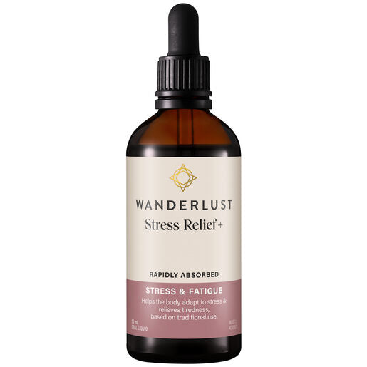 Wanderlust Stress Relief+ 90ml