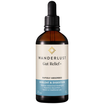 Wanderlust Gut Relief+ 90ml