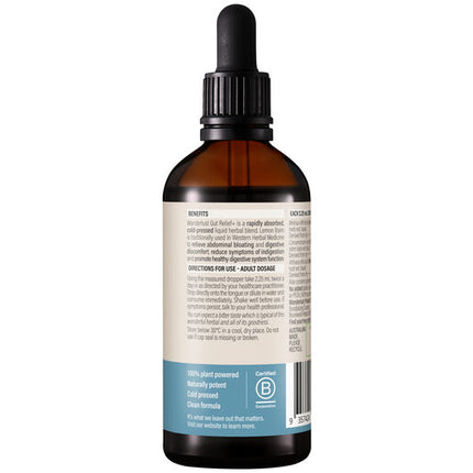 Wanderlust Gut Relief+ 90ml