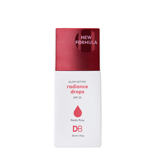 Designer Brands Getter Radiance Drops - Really Rosy