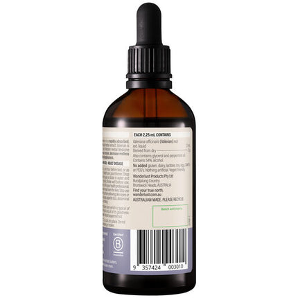 Wanderlust Valerian 90ml