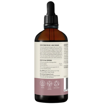 Wanderlust Ashwagandha 140ml