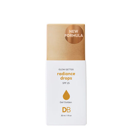 Designer Brands Getter Radiance Drops - Get Golden