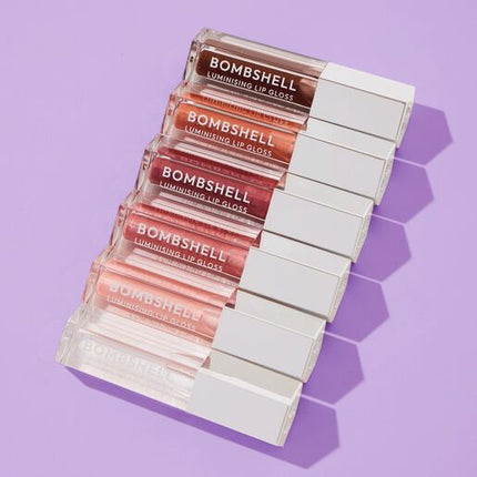 Designer Brands Luminising Lip Gloss - Sweetie Pie