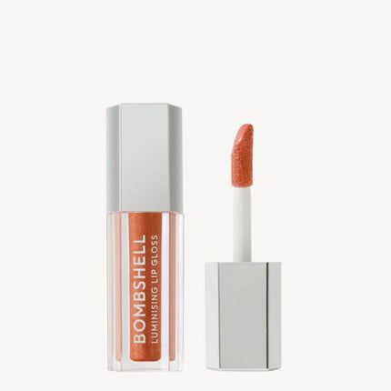 Designer Brands Luminising Lip Gloss - Honey Glow