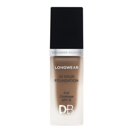 Designer Brands Longwear Foundation Light Cocoa