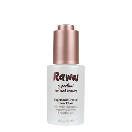 Raww Super Glow Booster Elixir