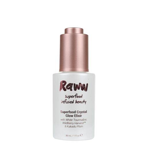 Raww Super Glow Booster Elixir