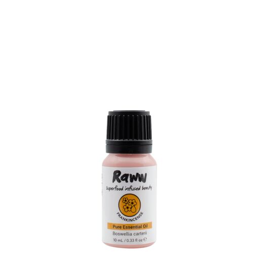Raww Pure Essential Oil Frankincense 10ml