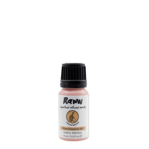 RAWW Pure Essential Oil Cedarwood 10ml