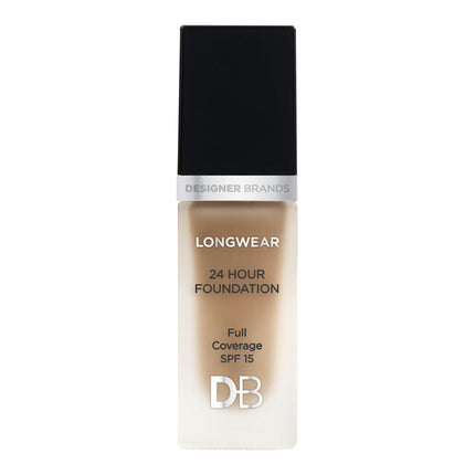 Designer Brands Longwear Foundation Deep Honey