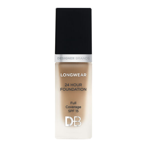 Designer Brands Longwear Foundation Deep Honey