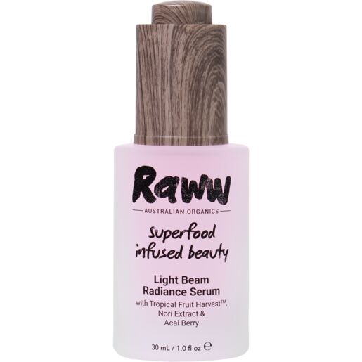 RAWW Light Beam Radiance Serum 30ml
