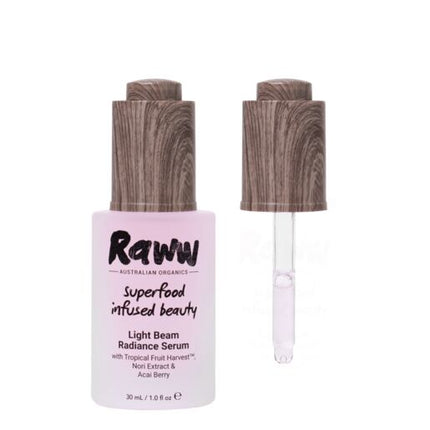 RAWW Light Beam Radiance Serum 30ml