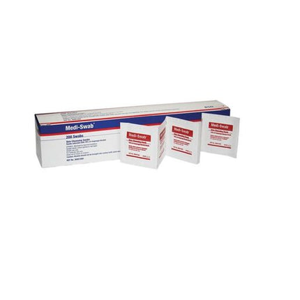 Medi-Swab Alcohol Wipes 200 Pack