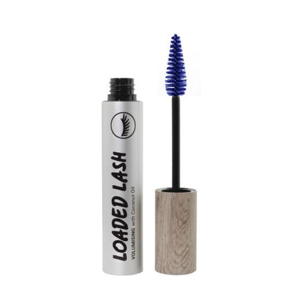 RAWW Loaded Lash Volume Mascara With Coconut Oil Blueberry Pop