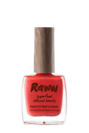 Raww Kale'd It Nail Lacquer Shake Your Pom-Egranates 10ml