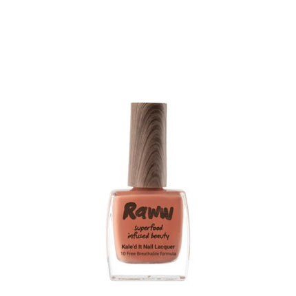 Raww Kale'd It Nail Lacquer Some Call Me Nutty 10ml