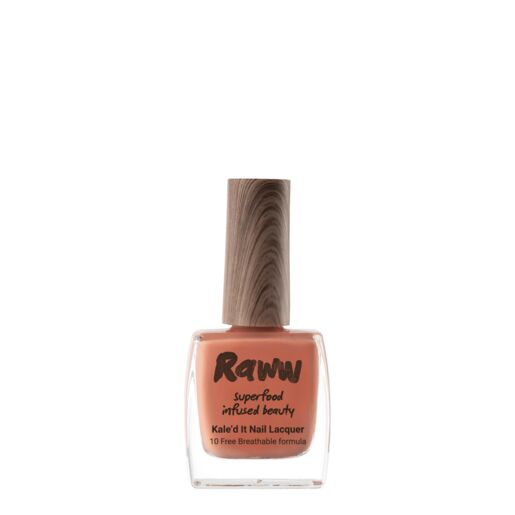 Raww Kale'd It Nail Lacquer Some Call Me Nutty 10ml