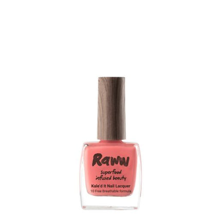 Raww Kale'd It Nail Lacquer Guava Outta Here 10ml