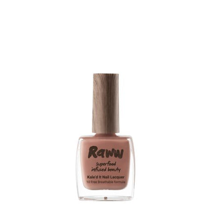 Raww Kale'd It Nail Lacquer A La'natural 10ml