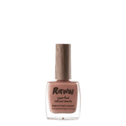 Raww Kale'd It Nail Lacquer A La'natural 10ml
