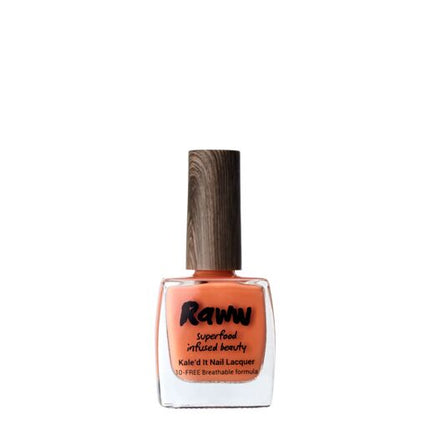 RAWW Kaled It Nail Laquer So Apric-Hot