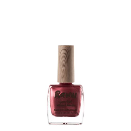 Raww Kale'd It Nail Lacquer Plummed Out 10ml