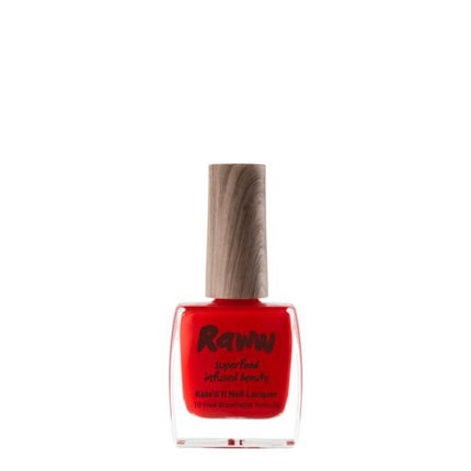 Raww Kale'd It Nail Lacquer Love Me Tomato 10ml
