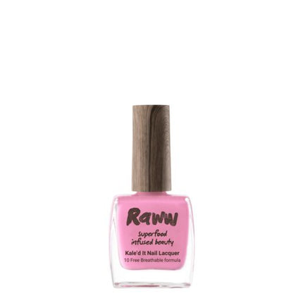 Raww Kale'd It Nail Lacquer Power Smoothie 10ml