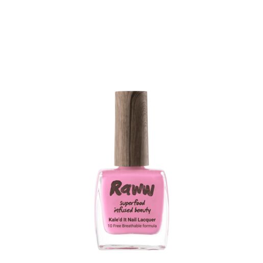 Raww Kale'd It Nail Lacquer Power Smoothie 10ml