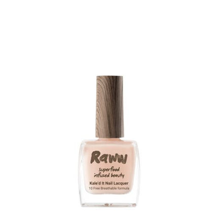 Raww Kale'd It Nail Lacquer Don't Be Subtle 10ml