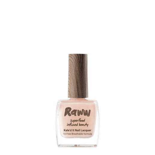 Raww Kale'd It Nail Lacquer Don't Be Subtle 10ml