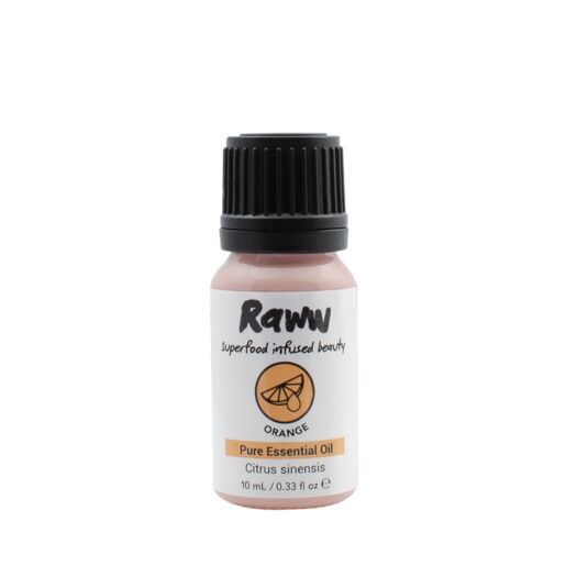 Raww Pure Essential Oil Orange 10ml