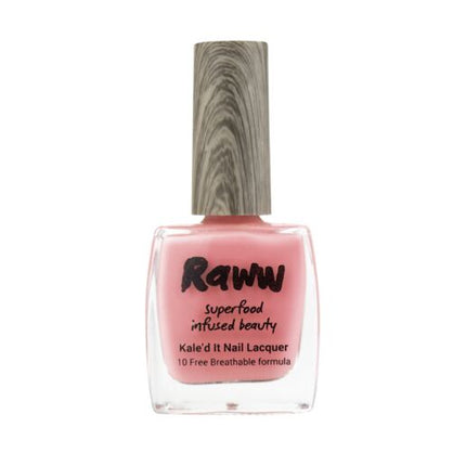 Raww Kale’d It Nail Lacquer Don’t Dragon Fruit Me Down 10ml